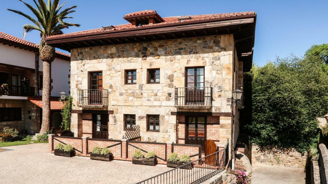 Apartamentos Los Hidalgos Santillana del Mar Exterior photo